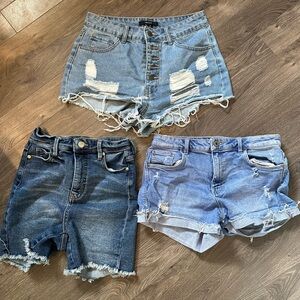 Bundle of Shorts